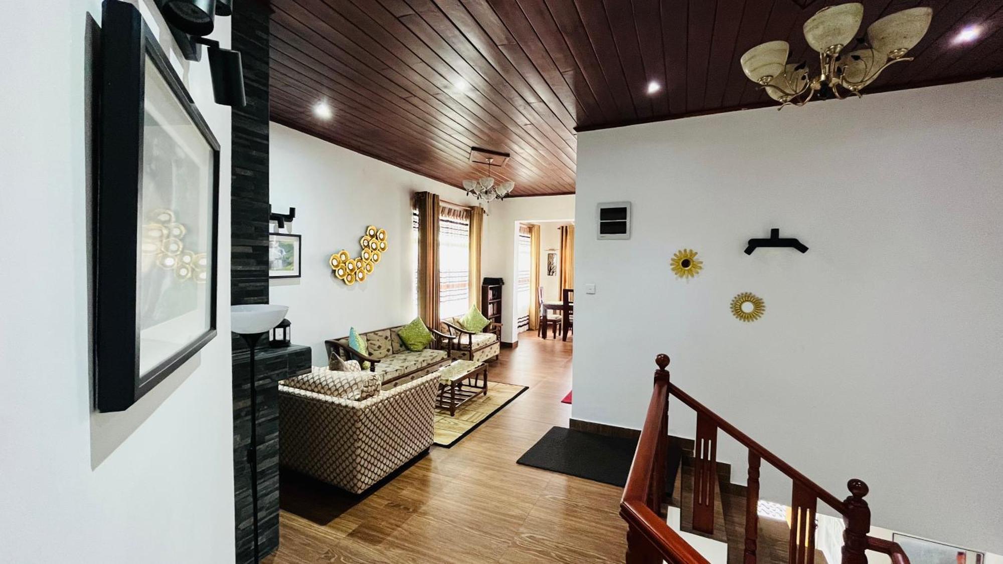 Thuring'S Holiday Bungalow Nuwara Eliya Ngoại thất bức ảnh