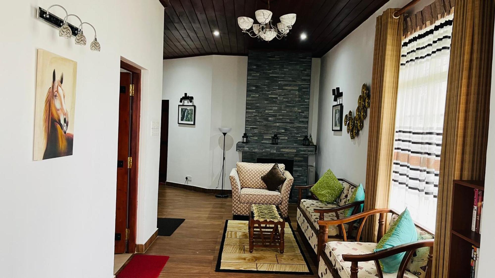 Thuring'S Holiday Bungalow Nuwara Eliya Ngoại thất bức ảnh
