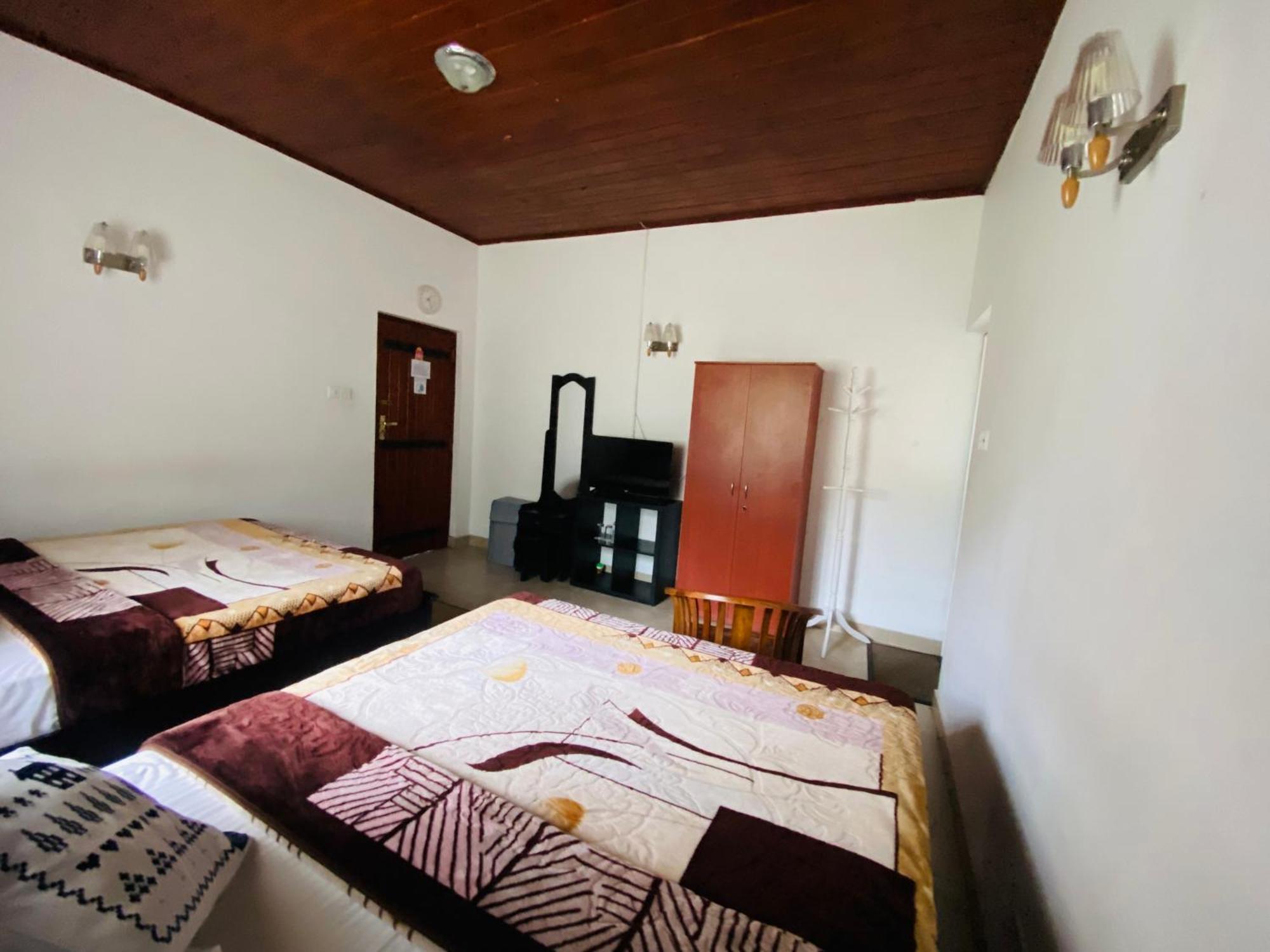 Thuring'S Holiday Bungalow Nuwara Eliya Ngoại thất bức ảnh
