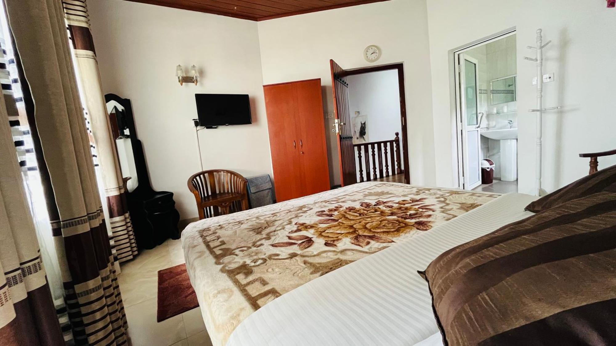Thuring'S Holiday Bungalow Nuwara Eliya Ngoại thất bức ảnh